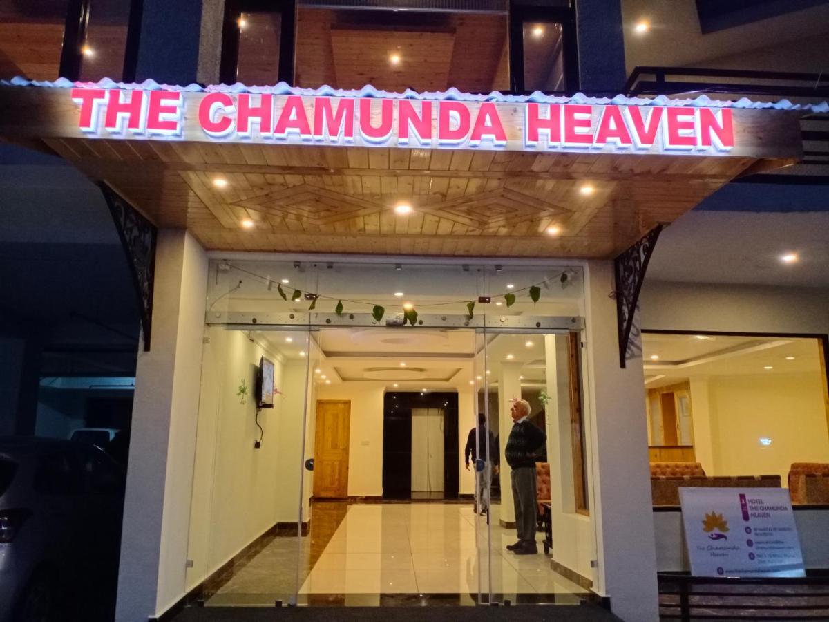 The Chamunda Heaven Manali (Himachal Pradesh) Exterior photo