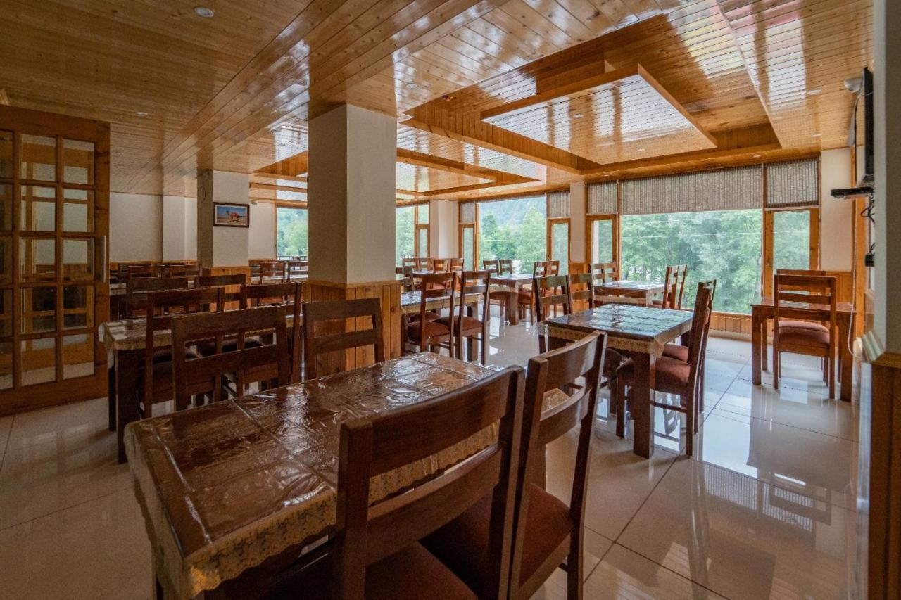 The Chamunda Heaven Manali (Himachal Pradesh) Exterior photo