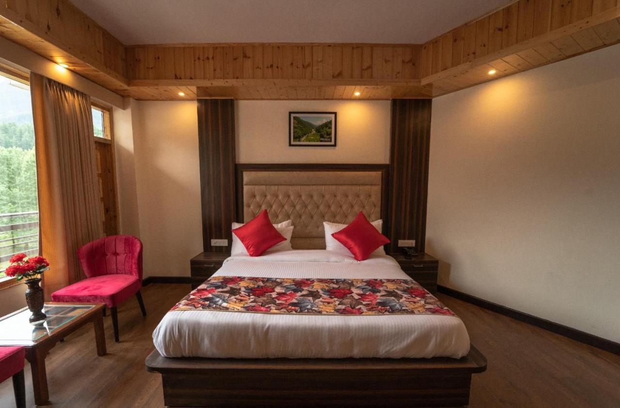 The Chamunda Heaven Manali (Himachal Pradesh) Exterior photo