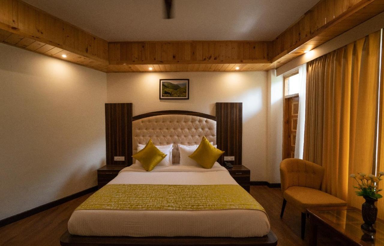 The Chamunda Heaven Manali (Himachal Pradesh) Exterior photo