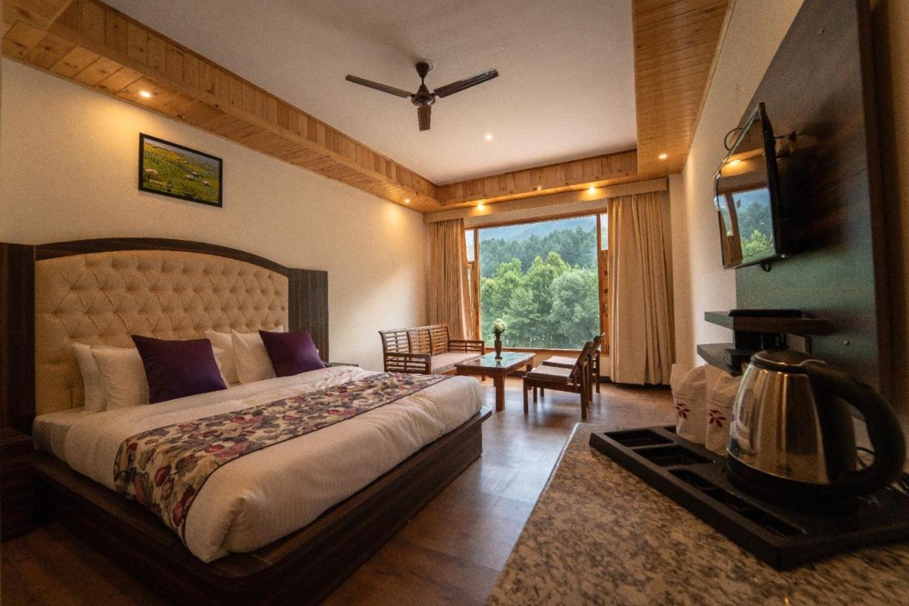 The Chamunda Heaven Manali (Himachal Pradesh) Exterior photo