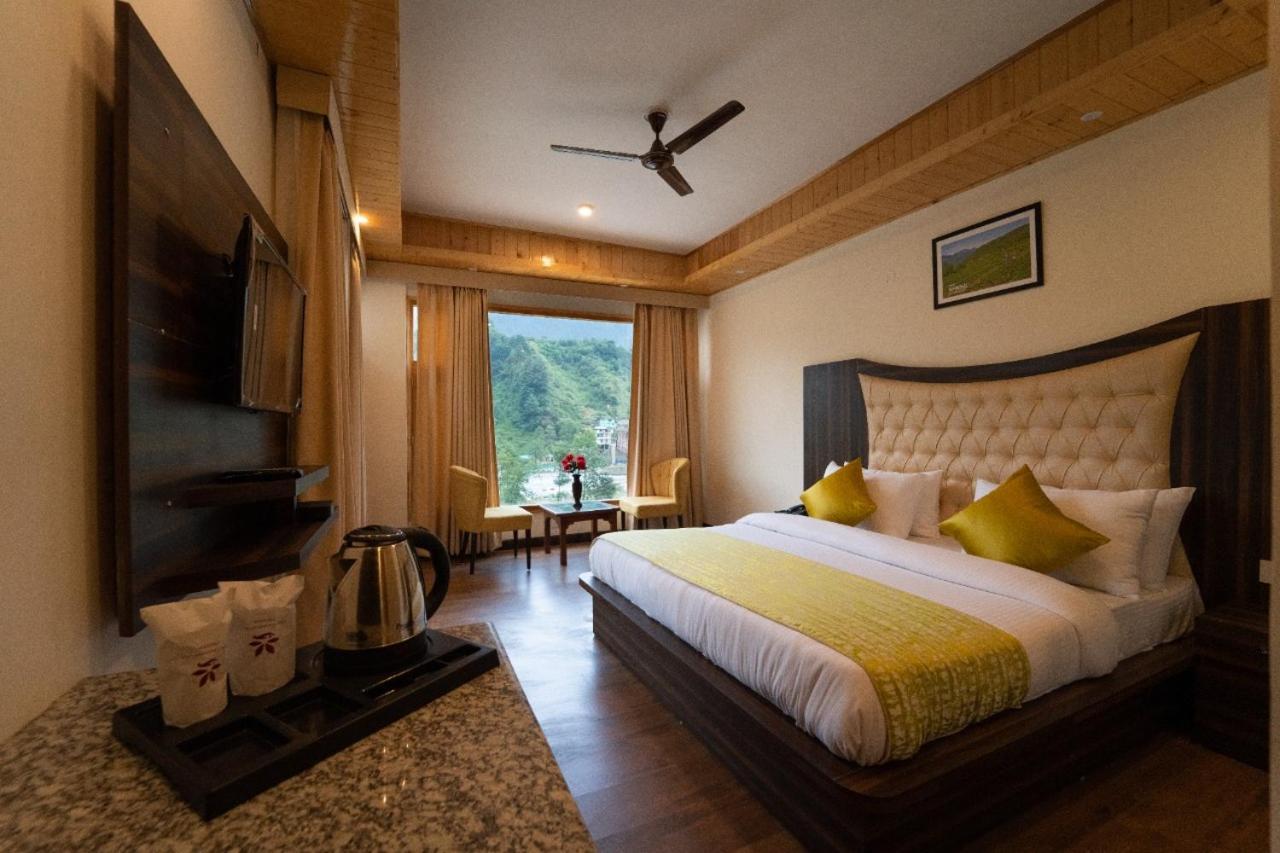 The Chamunda Heaven Manali (Himachal Pradesh) Exterior photo