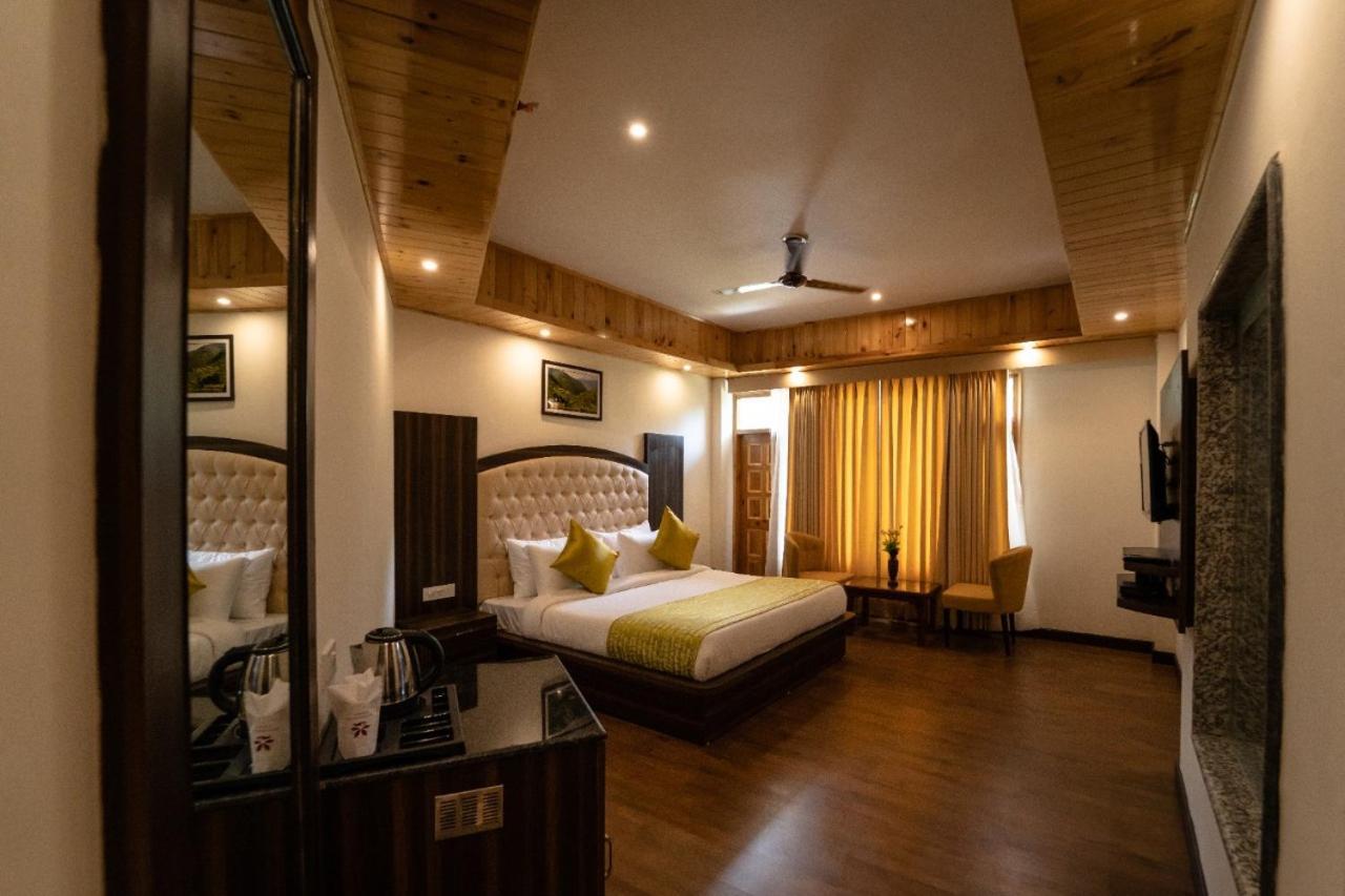 The Chamunda Heaven Manali (Himachal Pradesh) Exterior photo