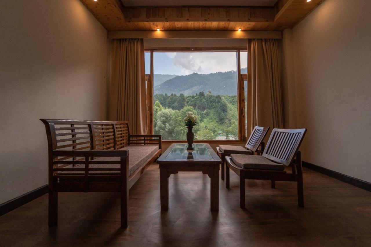 The Chamunda Heaven Manali (Himachal Pradesh) Exterior photo