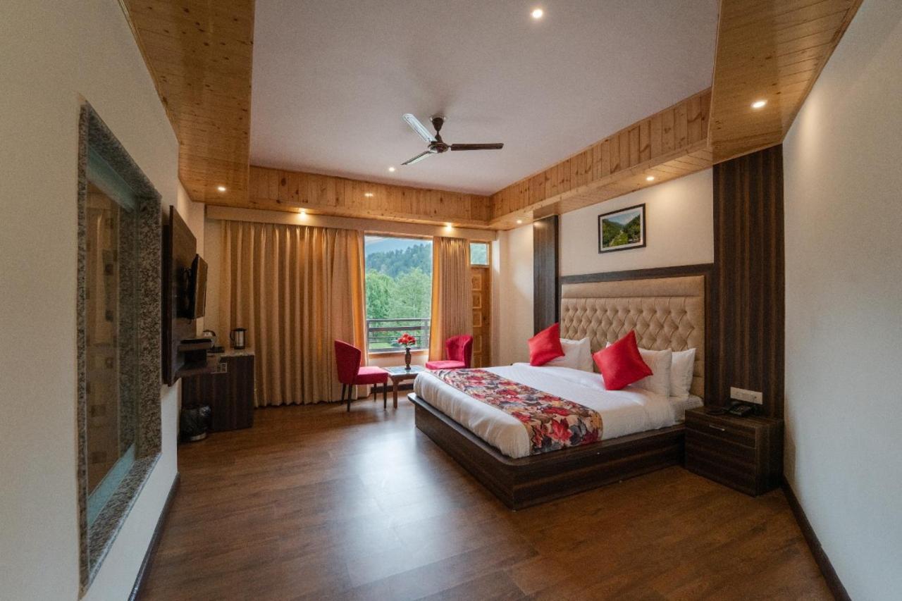 The Chamunda Heaven Manali (Himachal Pradesh) Exterior photo