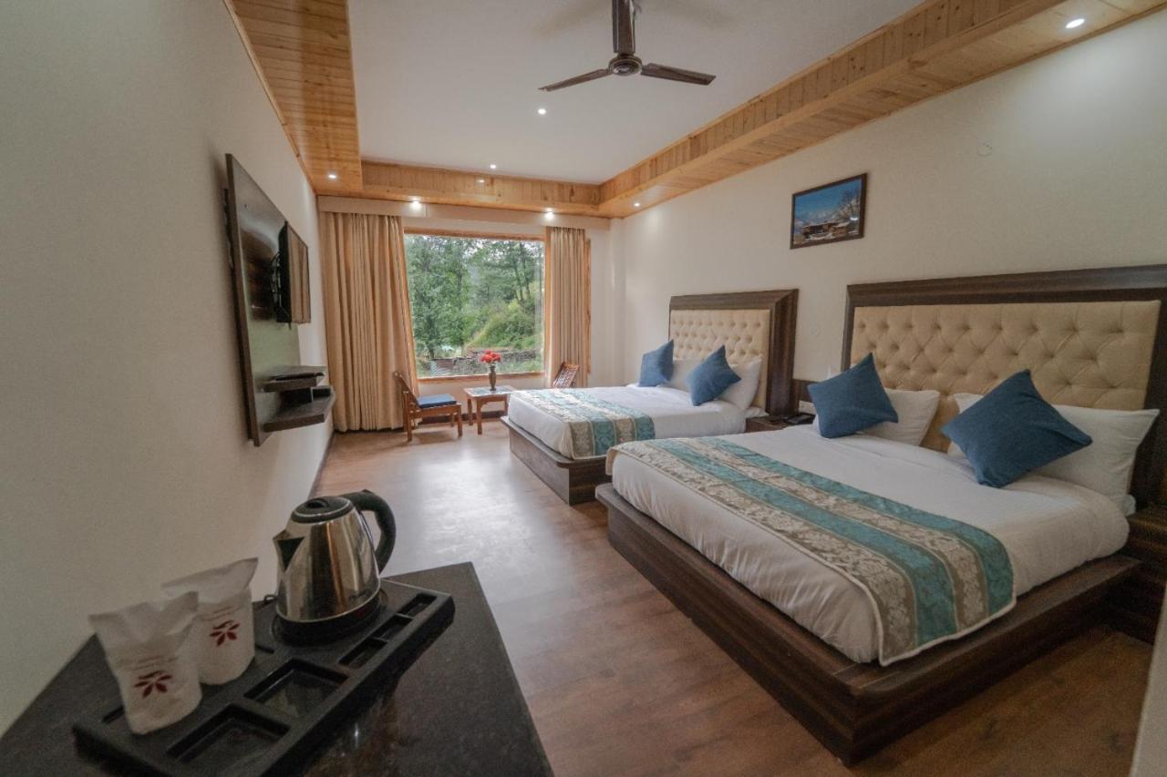 The Chamunda Heaven Manali (Himachal Pradesh) Exterior photo
