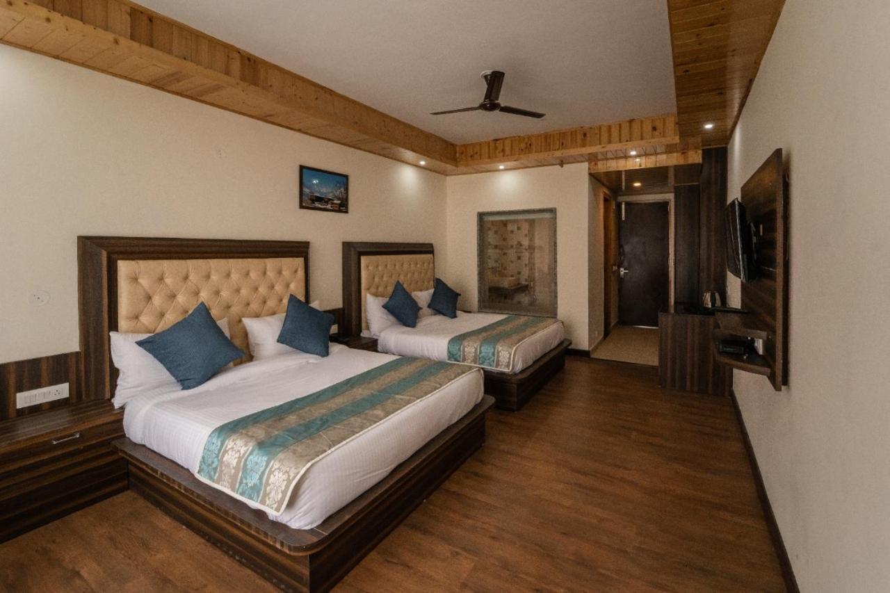 The Chamunda Heaven Manali (Himachal Pradesh) Exterior photo