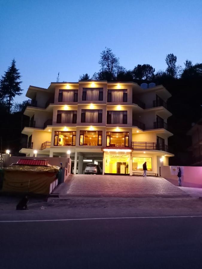 The Chamunda Heaven Manali (Himachal Pradesh) Exterior photo